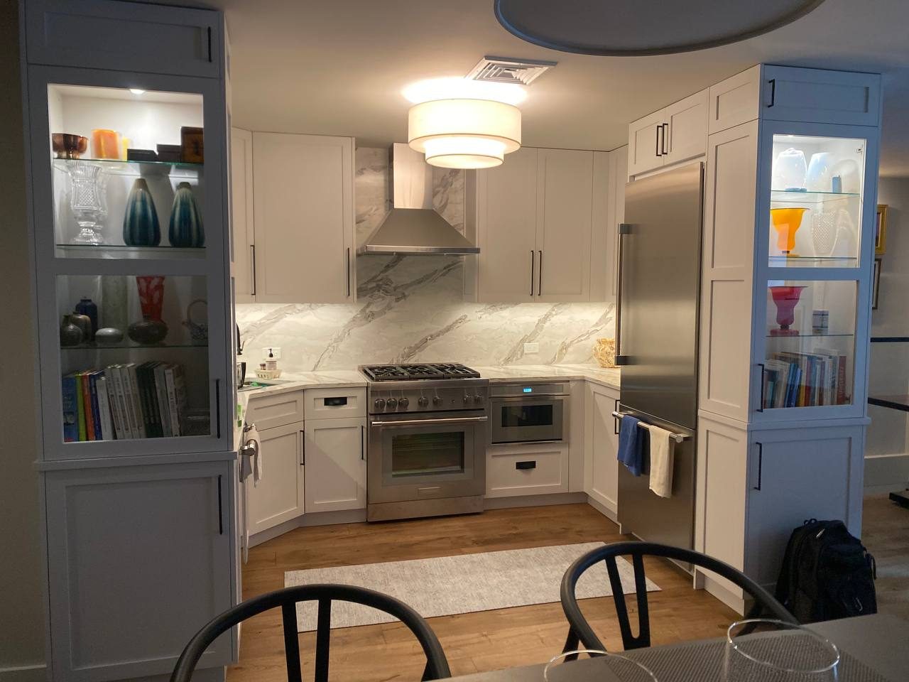 Kitchen renovation